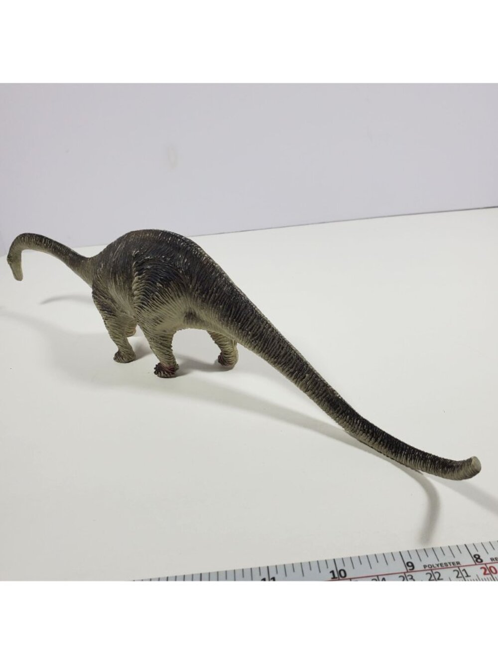Larami Parasaurolophus & Diplodocus Dinosaur Vintage Figures - Picture 11 of 16